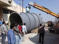 FRP Storage Tanks Manufacturer Supplier Wholesale Exporter Importer Buyer Trader Retailer in Ahmedabad Gujarat India
